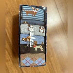 Neman Marcus Dress Socks